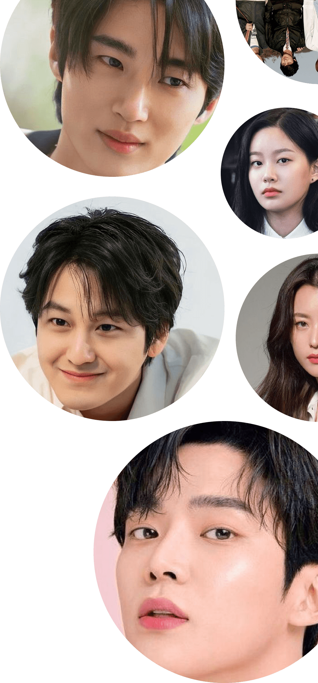 Drama community collage